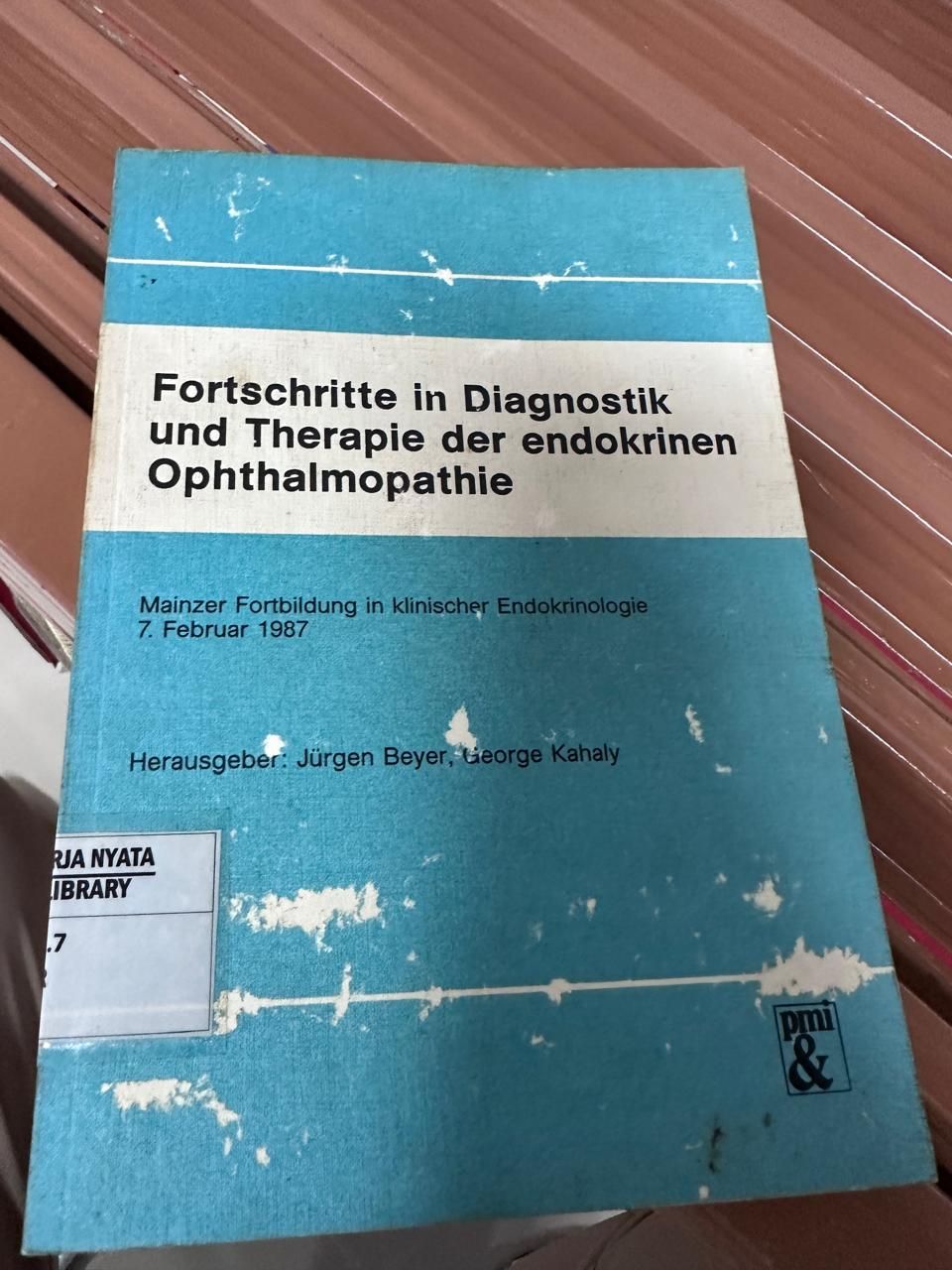 Fortschritte in Diagnostik und Therapie der endokrinen Ophthalmopathie